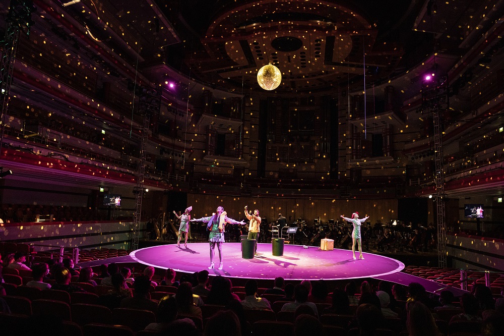 RhineGold, Birmingham Opera Company, Symphony Hall review musicdrama at the highest level